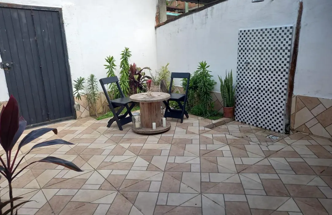 Casa caiçara Paraty-1